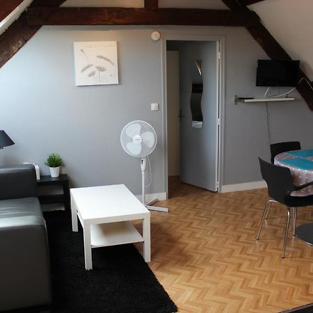 Apartamento Au Coeur Du Centre Historique Bayeux Exterior foto