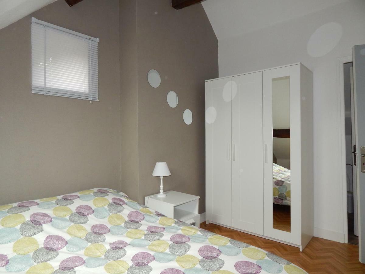 Apartamento Au Coeur Du Centre Historique Bayeux Exterior foto