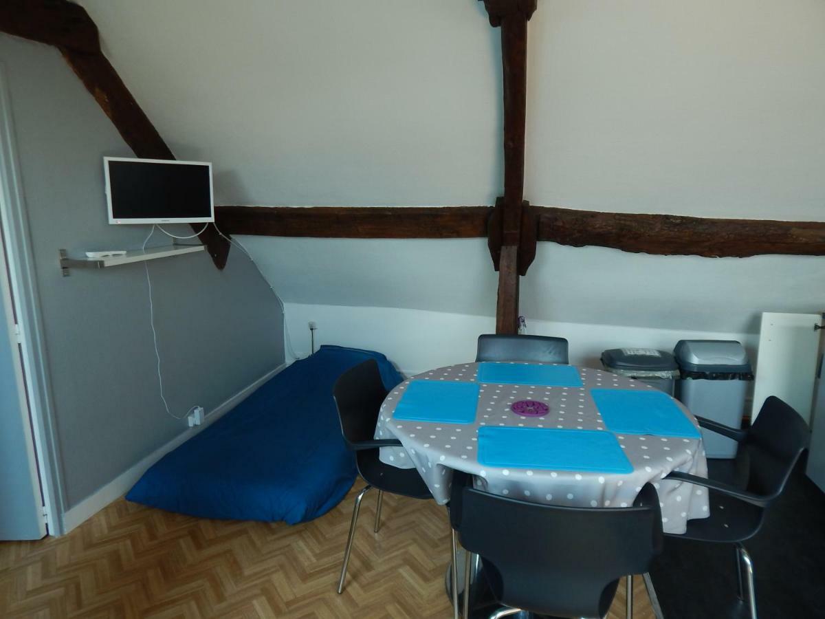 Apartamento Au Coeur Du Centre Historique Bayeux Exterior foto